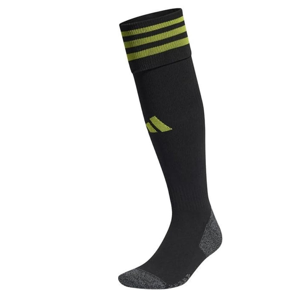 Paire de chaussettes Noires/Vert Homme Adidas IM8906 1