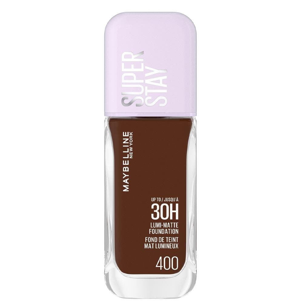 Fond de teint Super Stay Gemey Maybelline 400 1