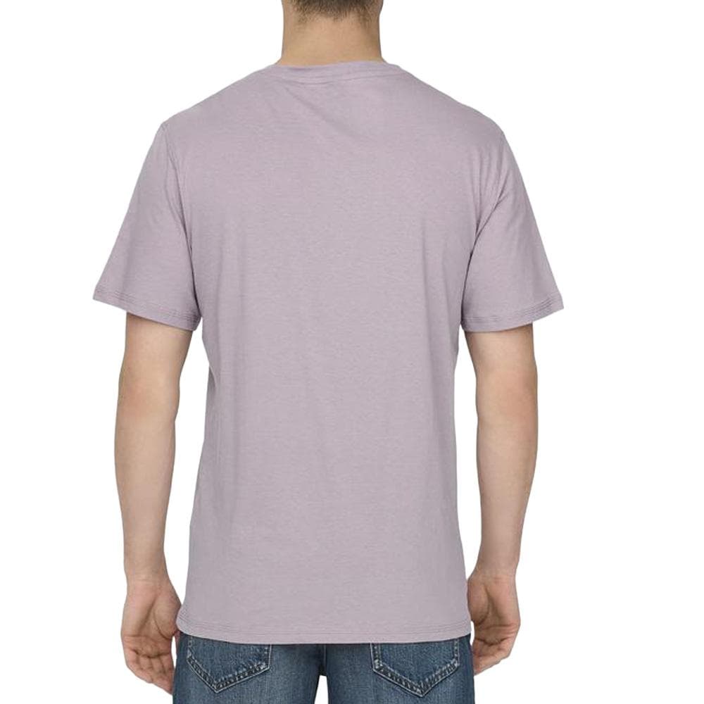 T-shirt Rose Homme Only & Sons Life Stitch 2