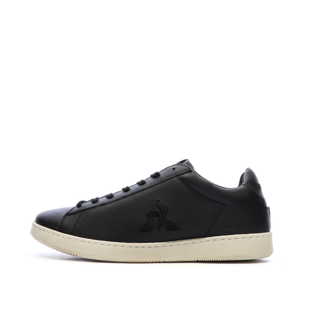 Baskets Noires Homme Le Coq Sportif Gaia 1