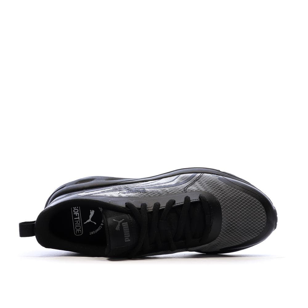 Baskets Noir Homme Puma Hypnotic Tech 4