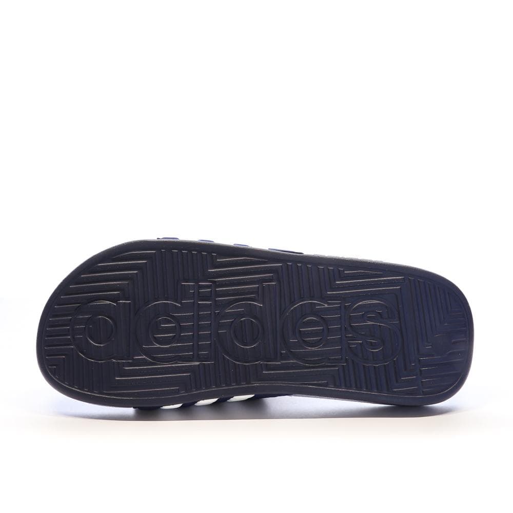 Claquettes Marine Homme Adidas Adissage F35579 2