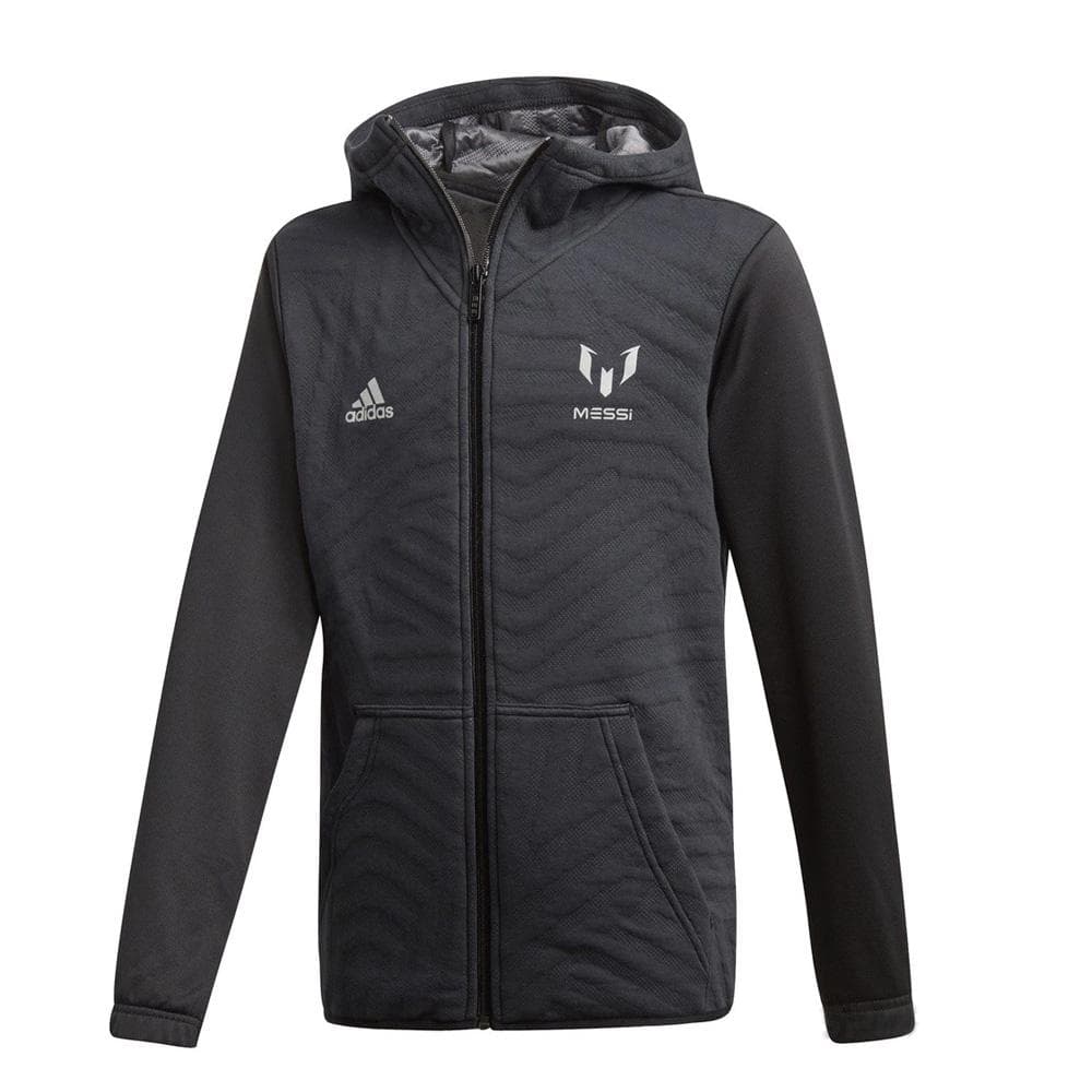 Sweat Noir Garçon Adidas DJ1276 1