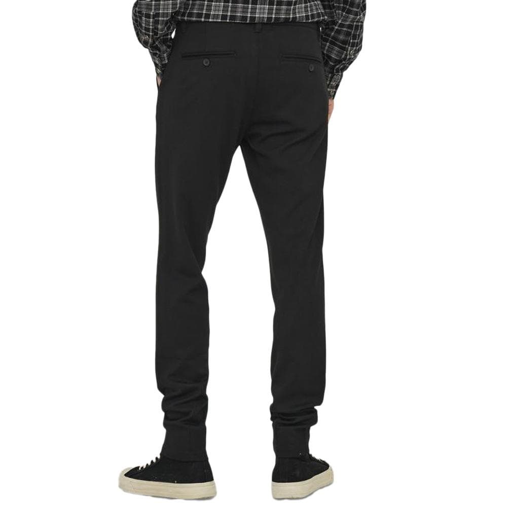 Pantalon fluide Noir Homme Only & Sons Onsmark Slim 2