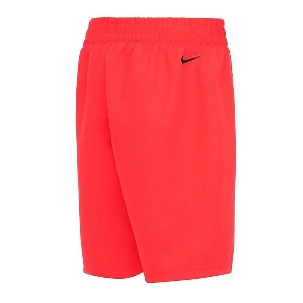 Short de bain Rouge Garçon Nike 6 Volley 2