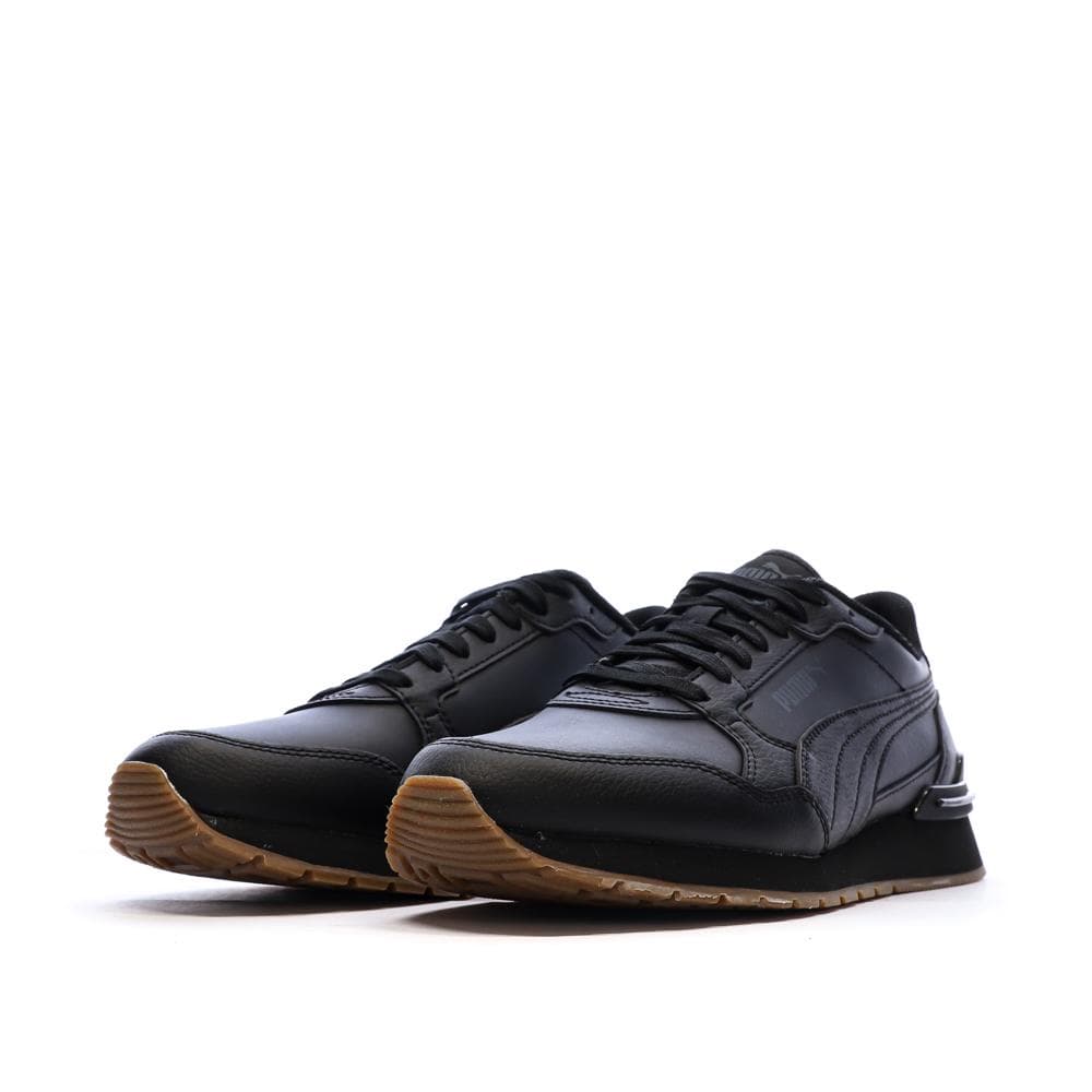 Baskets Noir Femme Puma St Runner V4 L 6