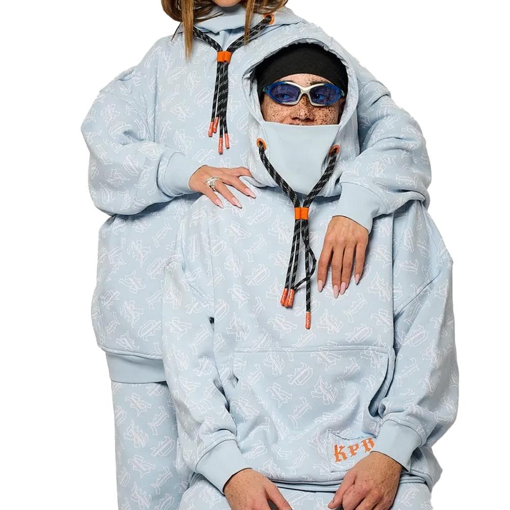 Sweat Bleu Mixte Kaporal Volt 1