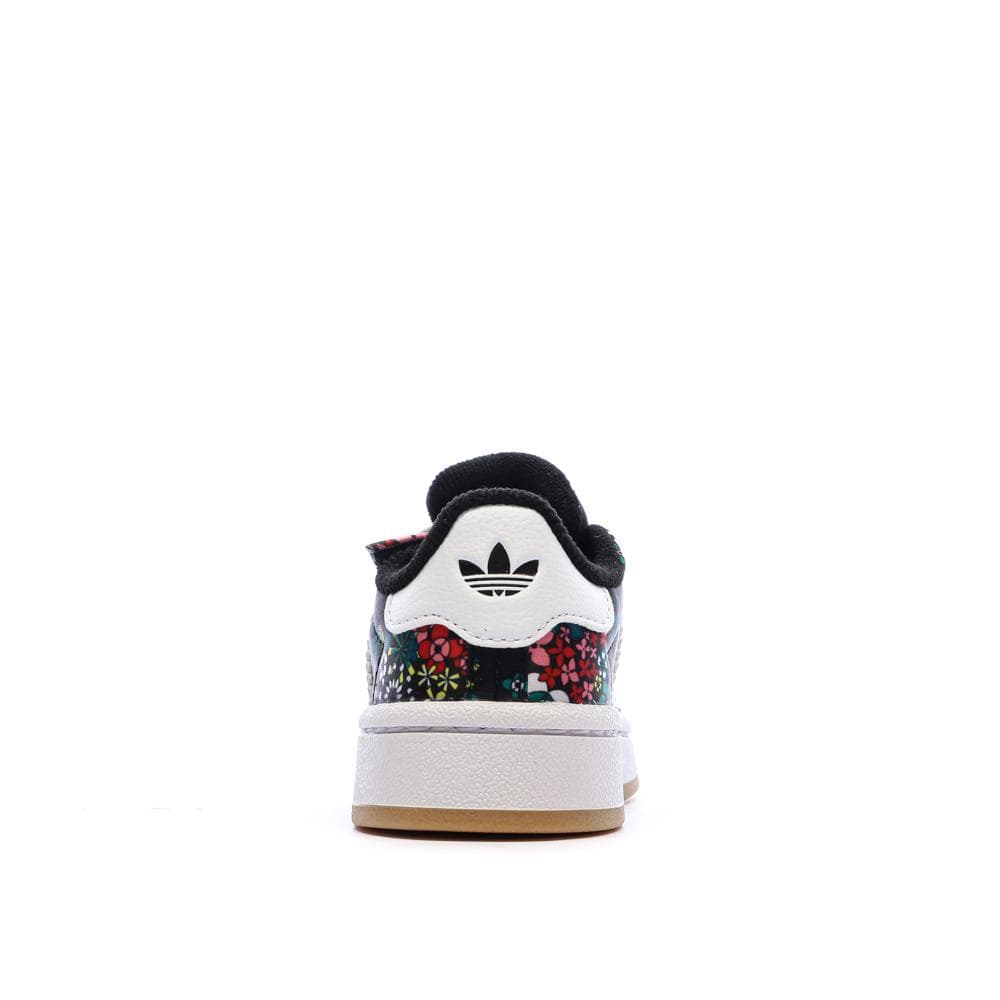 Baskets Noir Fille Adidas Campus LIBERTY LONDON CAMPUS 00s 3
