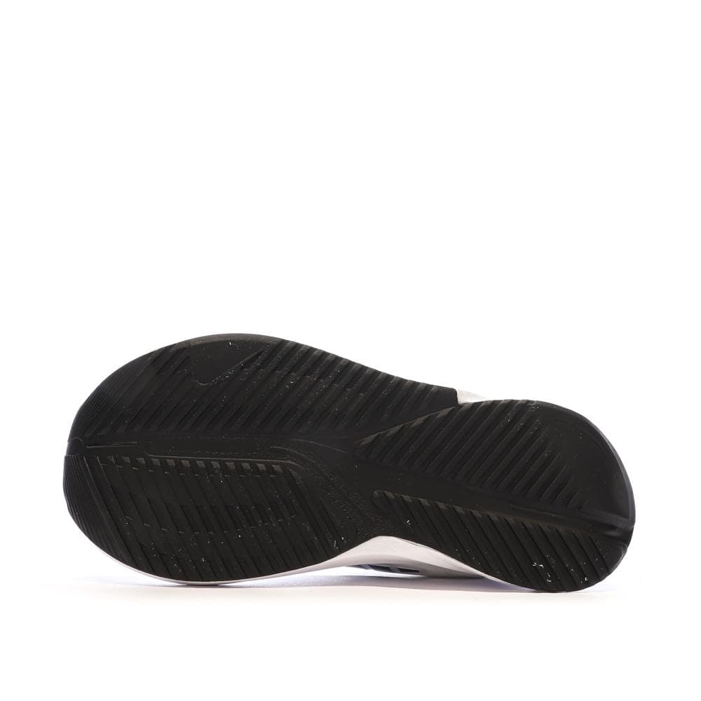 Baskets Blanc Garçon Adidas Duramo 5