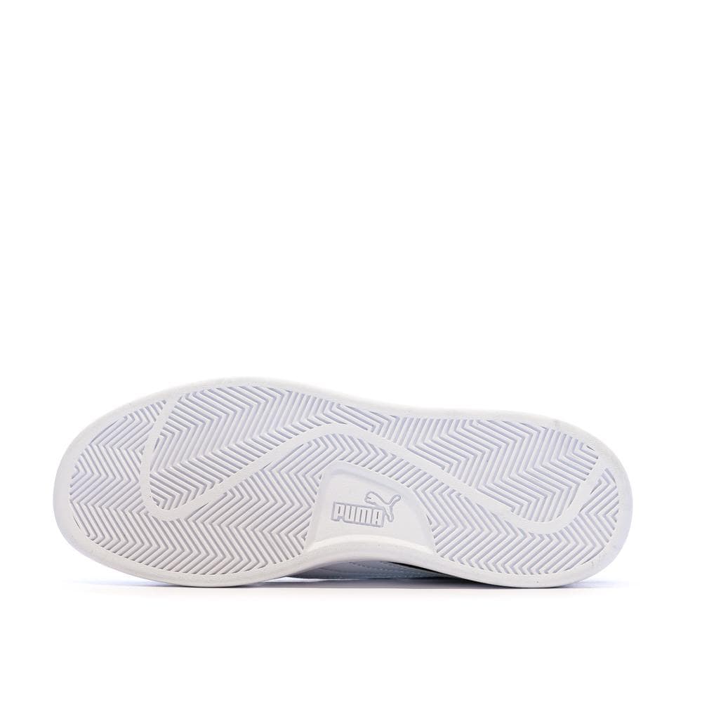 Baskets Noires/Blanches Homme Puma Smash 3.0 5