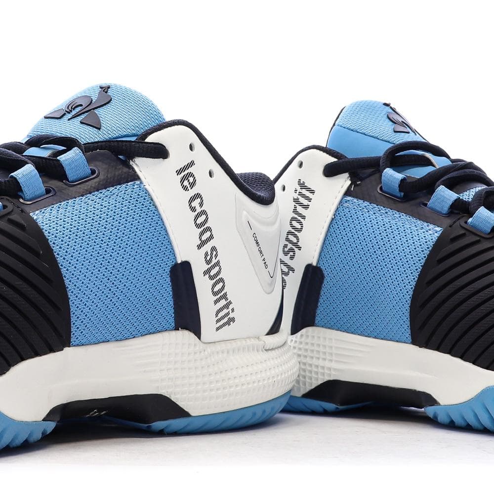 Chaussures de Tennis Bleu/Blanche Homme Le Coq Sportif LCS-T01 All Court 7