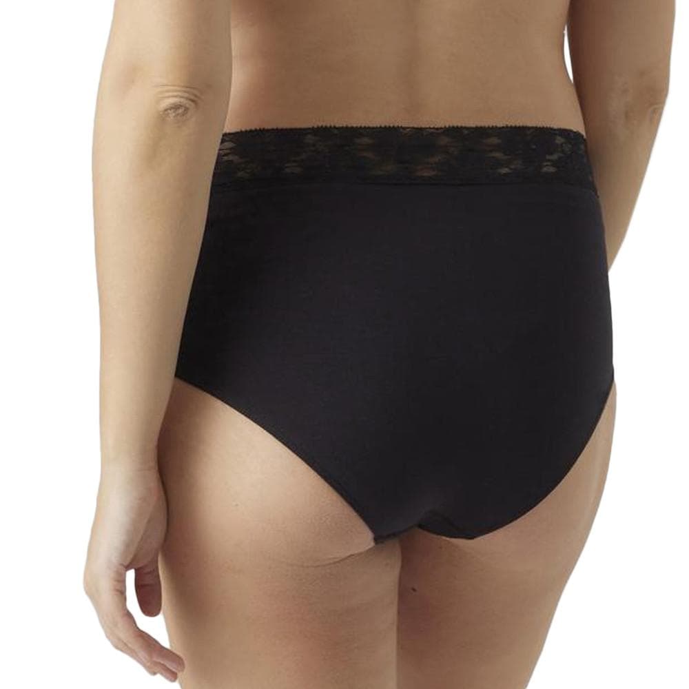 2x Culottes de Grossesse Noir/Verte Femme Mamalicious Heal 4