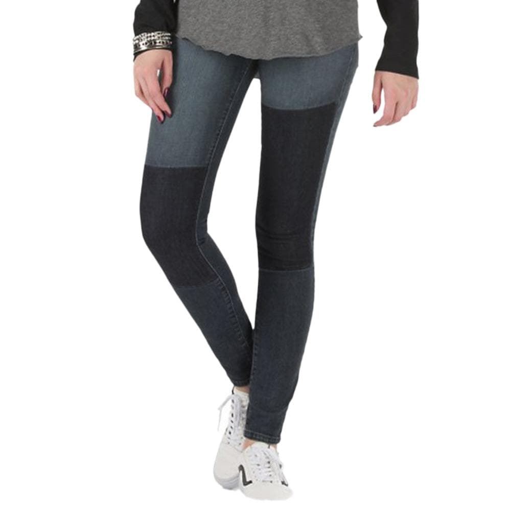Jean Skinny Bleu Femme Vans V2ZSH9Z 1