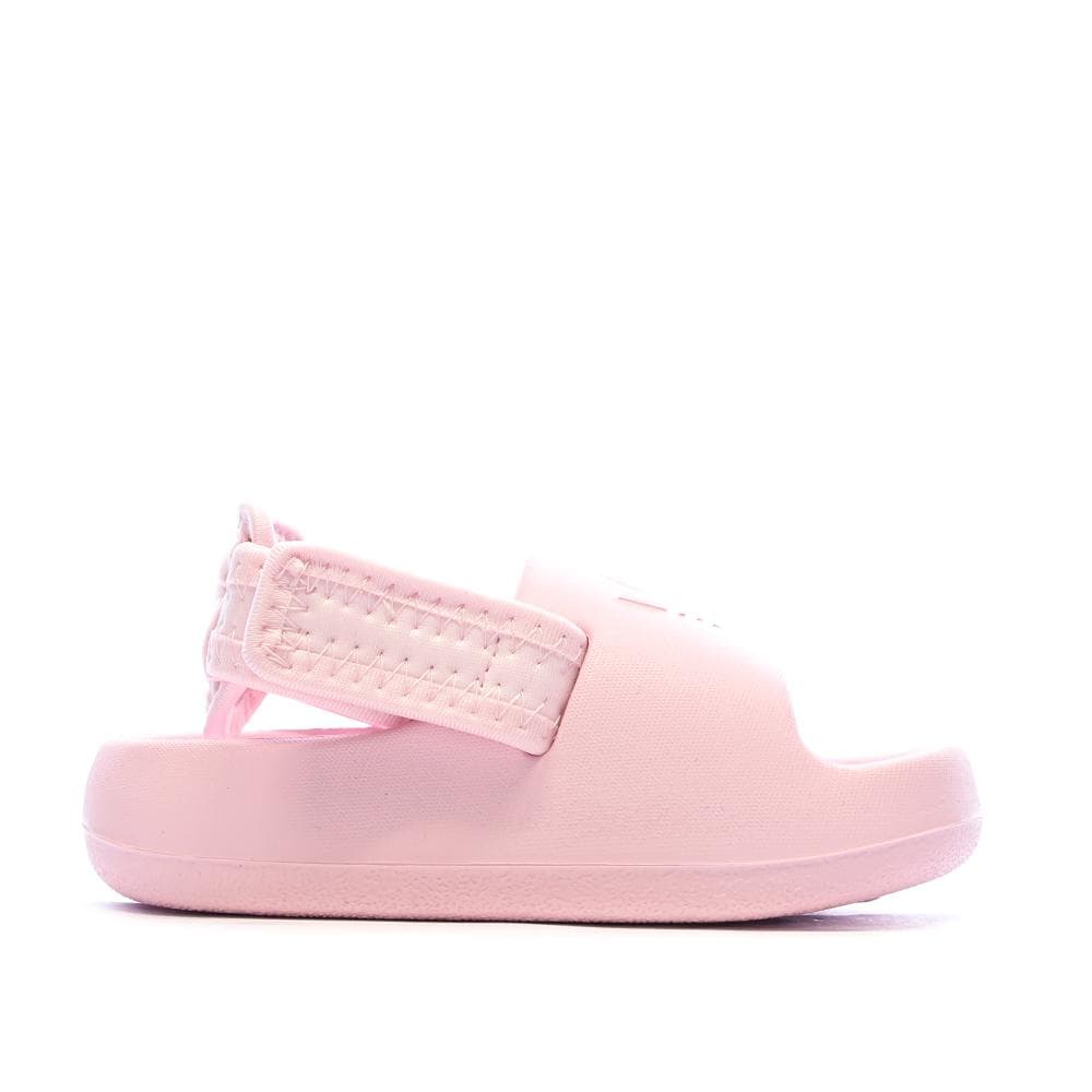 Claquettes Rose Fille Adidas Adifom 2