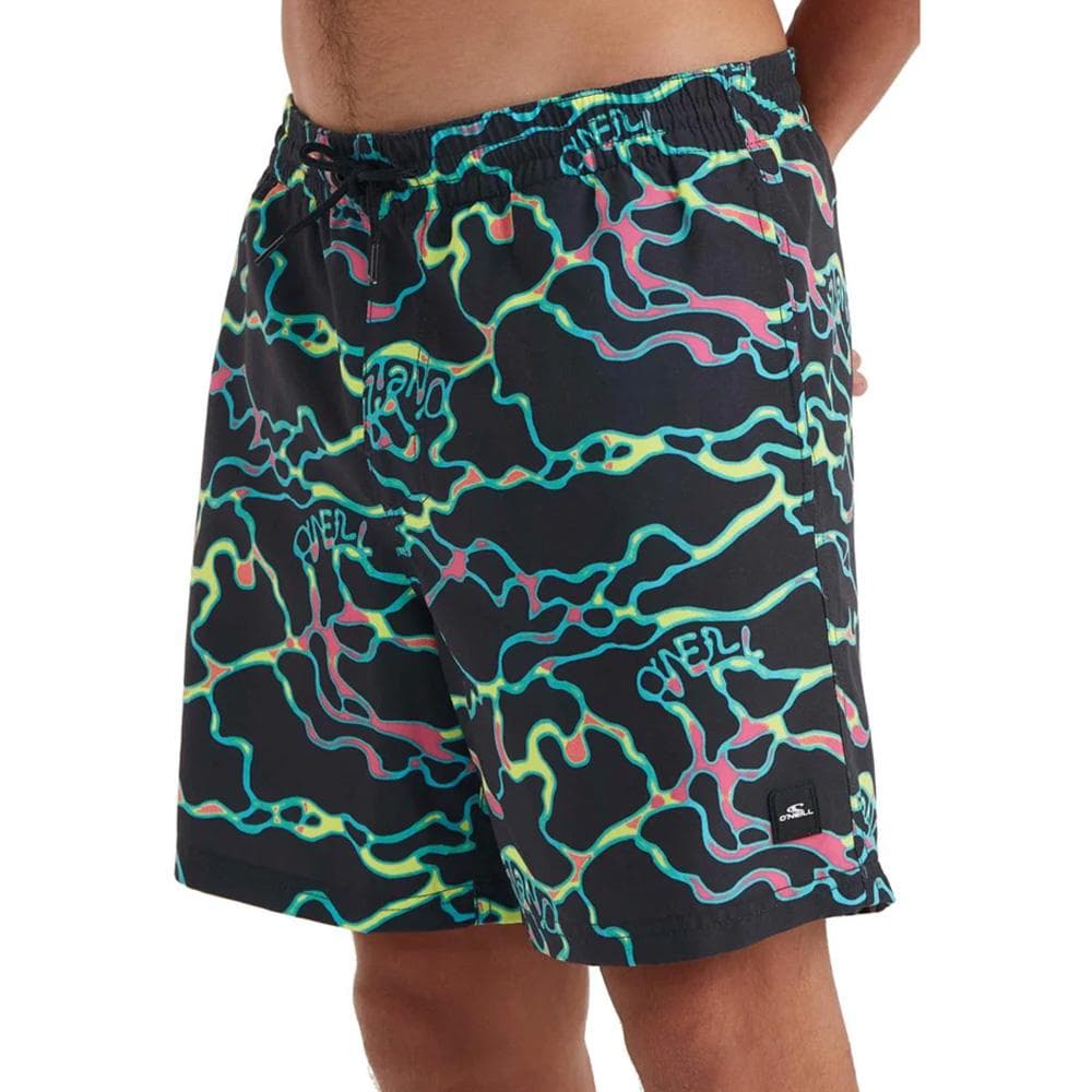 Maillot de bain Noir Homme O'Neill Jack O'neill Cali 1