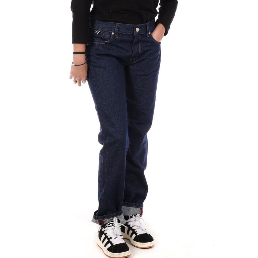Jean Droit Bleu Foncé Kaporal JAIME 1