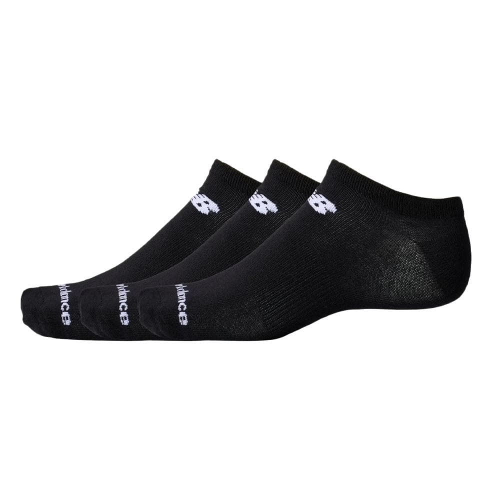 X3 Paires de Chaussettes Noir Homme New Balanc Everyday 2