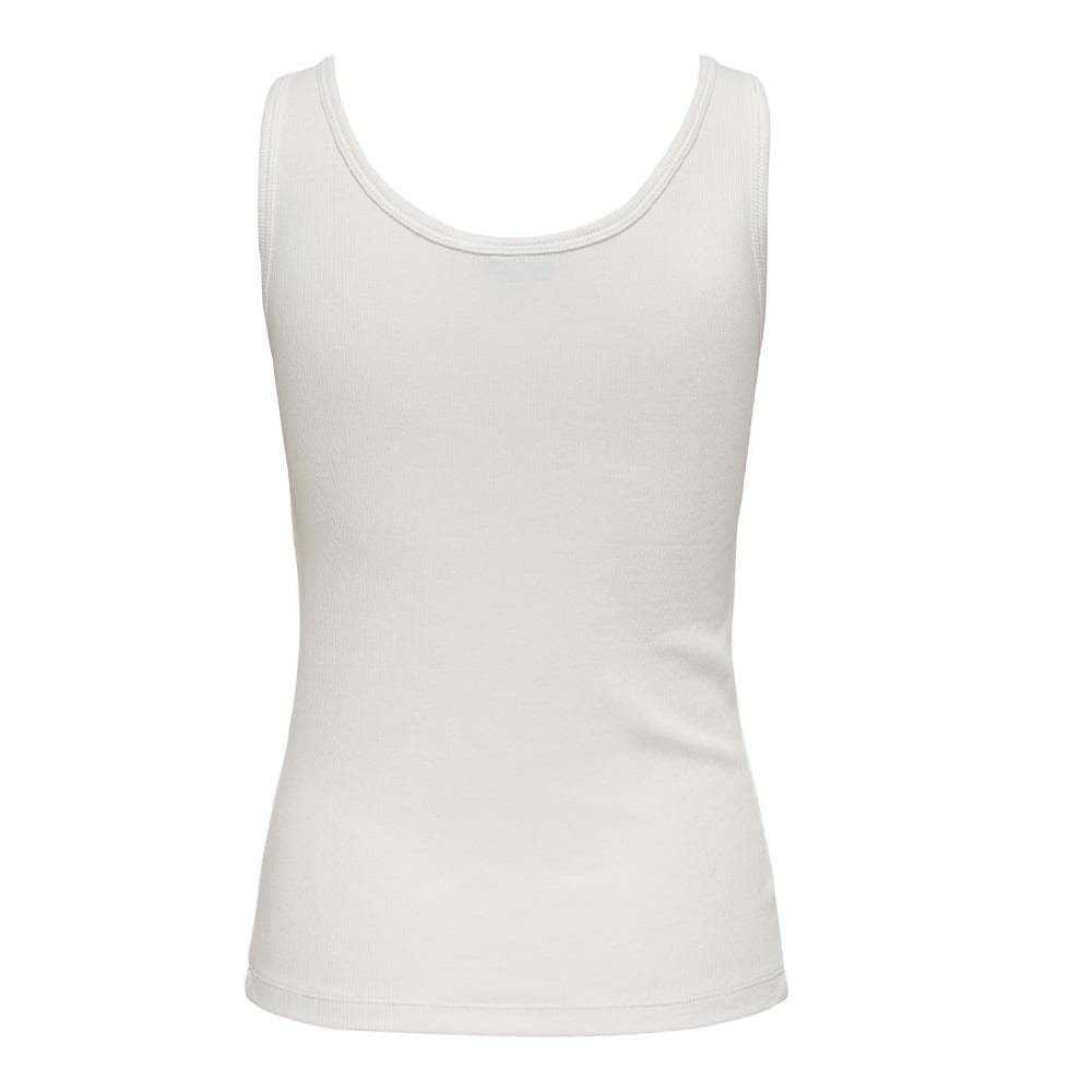 Débardeur Blanc Femme JDY Lucky 2