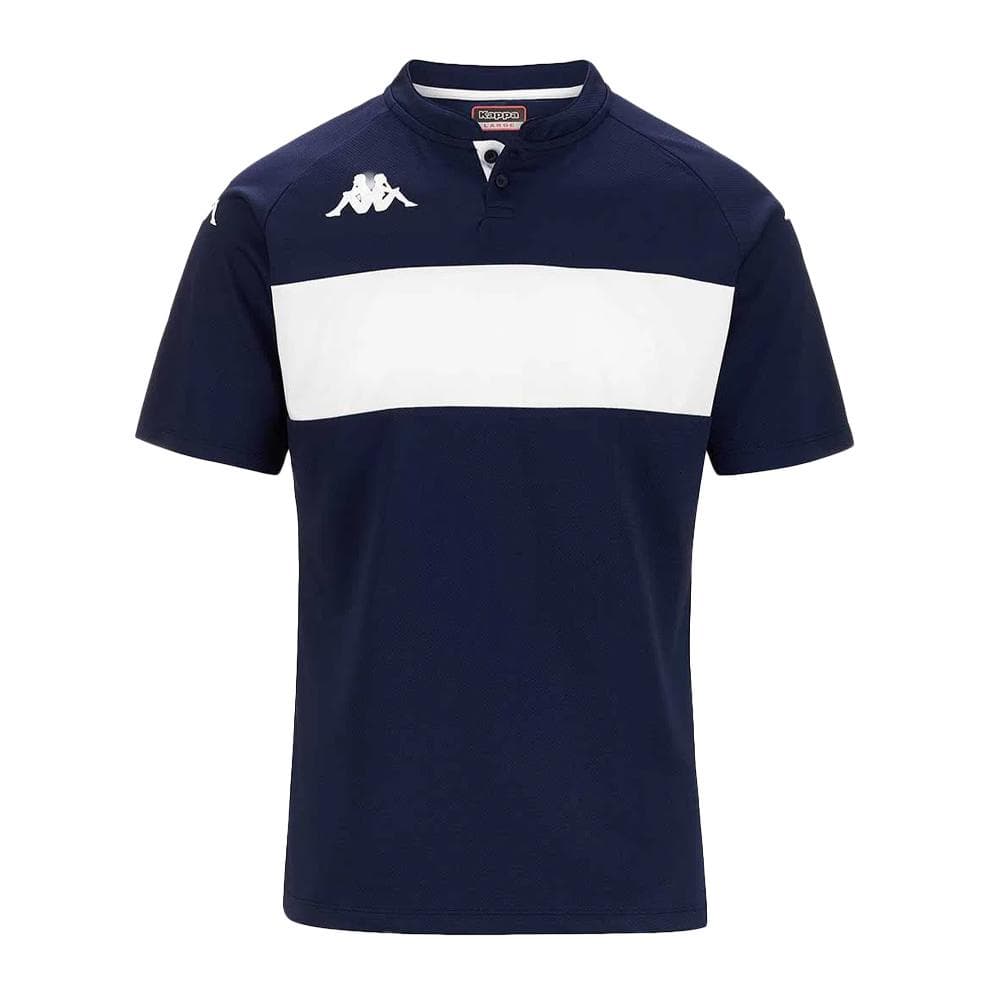 Polo multisports Marine homme Kappa Dalto 1
