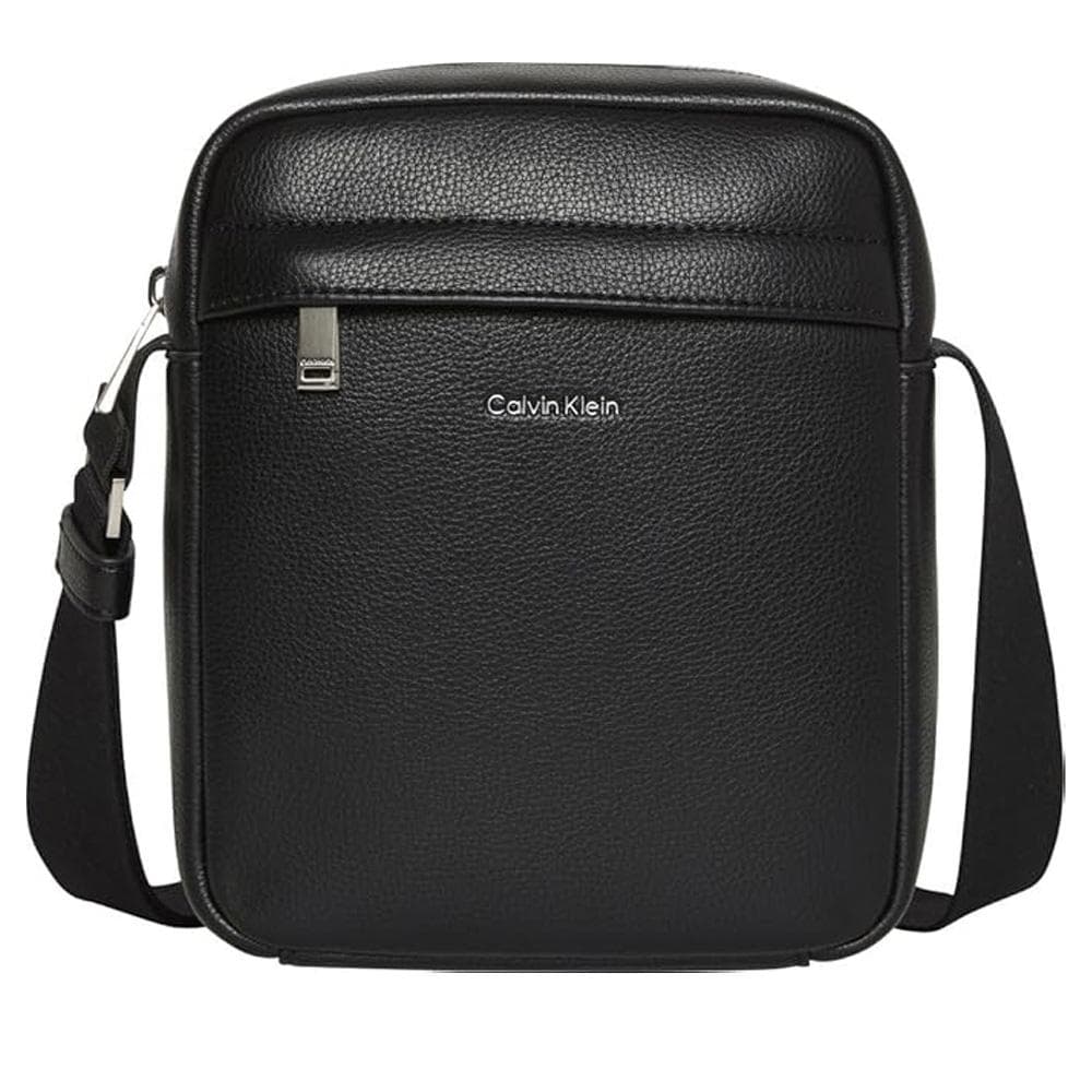 Sac à bandoulière Noir Homme Calvin Klein Jeans Raised 1
