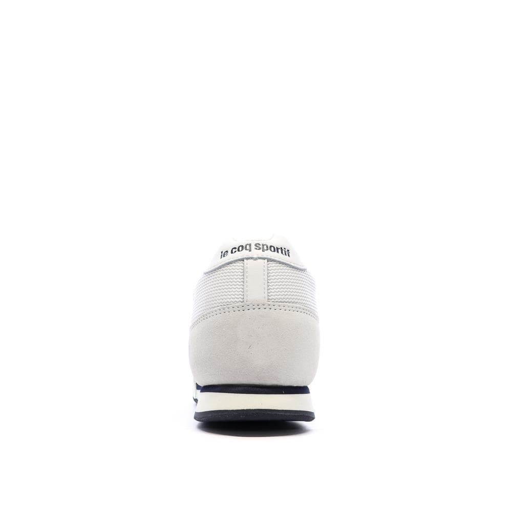 Baskets Blanches/Noires Homme Le Coq Sportif Noah 3