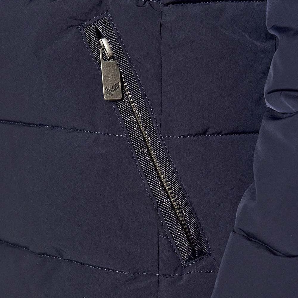 Doudoune Marine Femme Kaporal Dibby 3