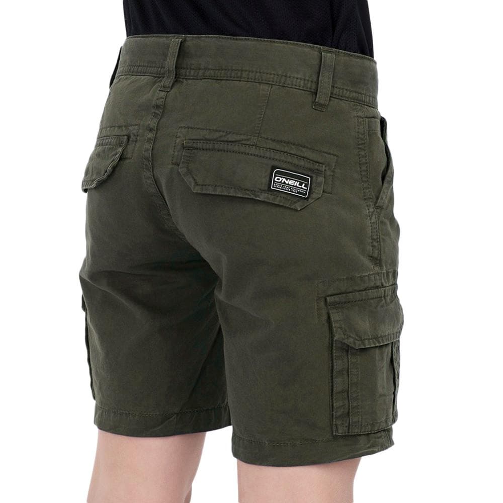 Short Kaki Garçon O'Neill Cali Beach N4700002 2