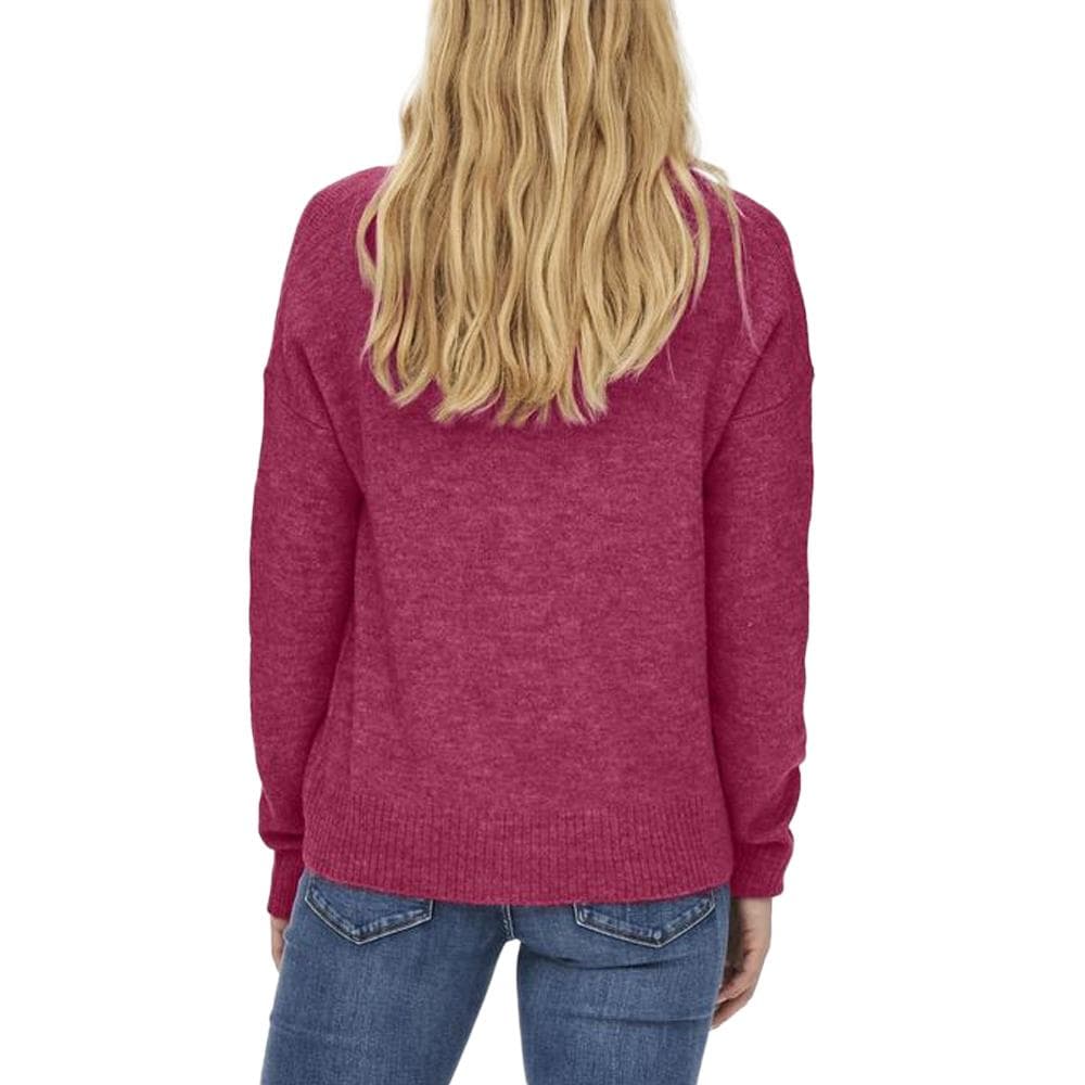 Pull Rose Fuchsia Femme JDY Elanora 2