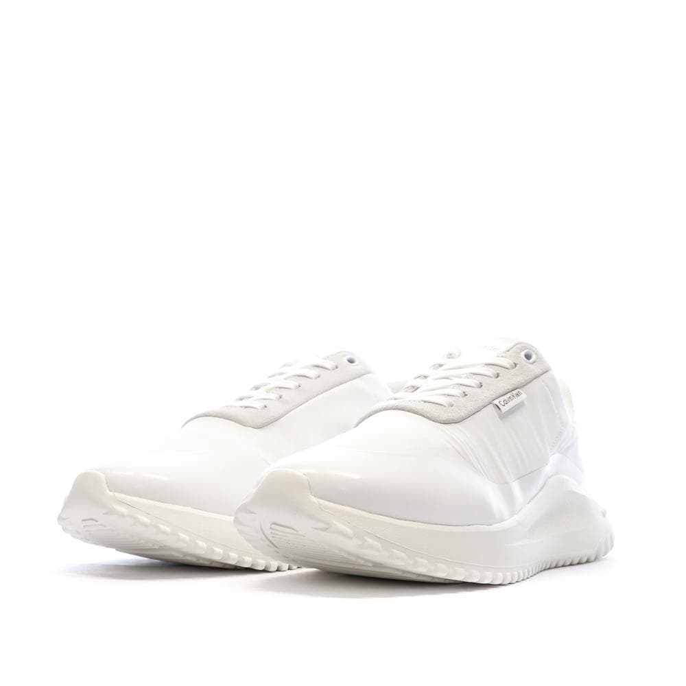 Baskets Blanc Femme Calvin Klein Jeans Low Pro Cups 6