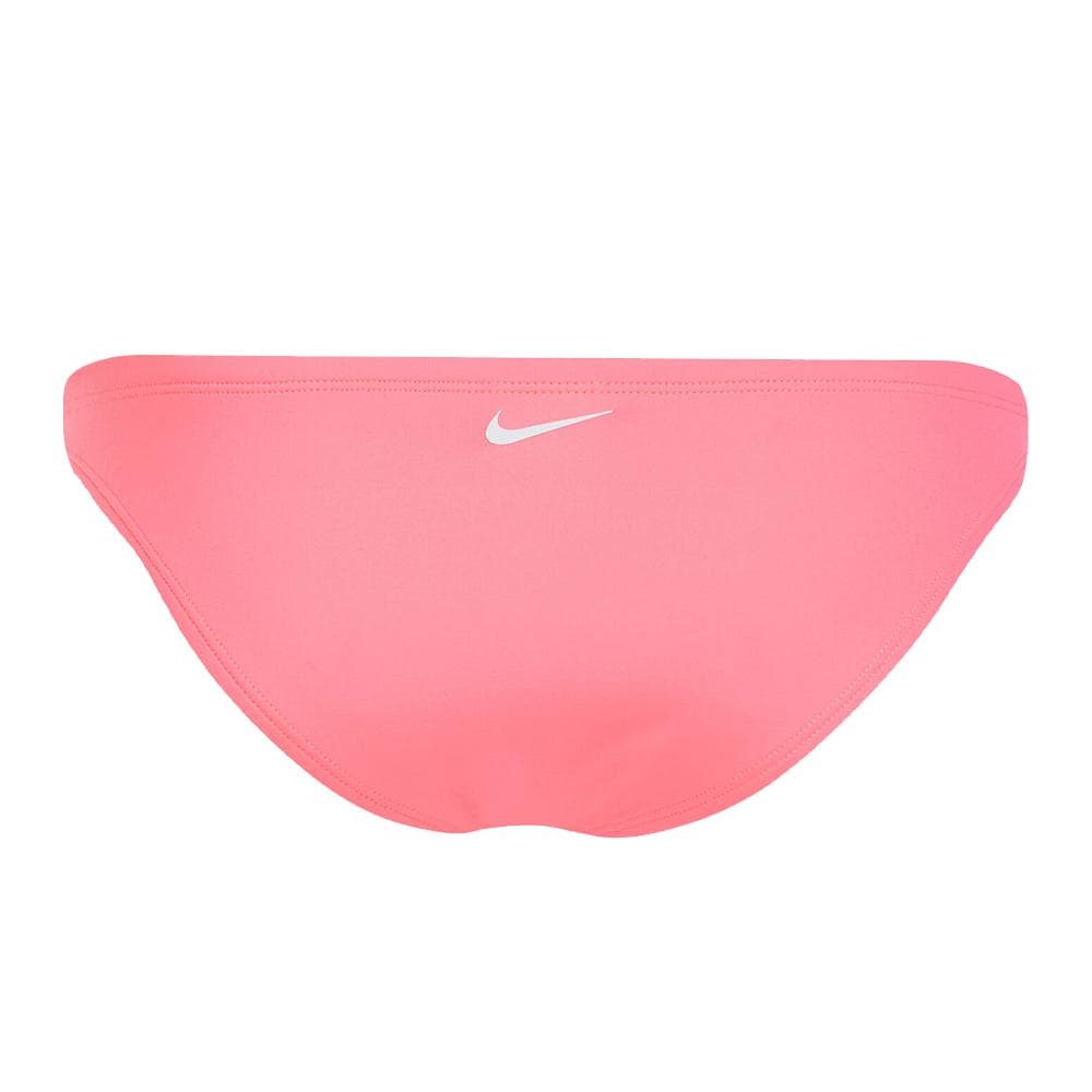 Bas de maillot de bain Rose Femme Nike Cheeky 2