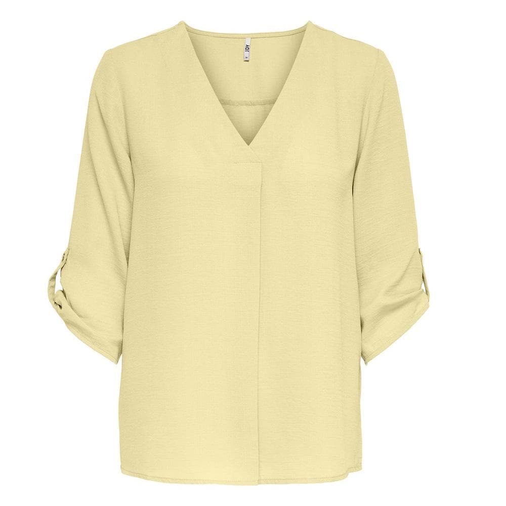 Blouse Jaune Femme JDY DIVYAA 1