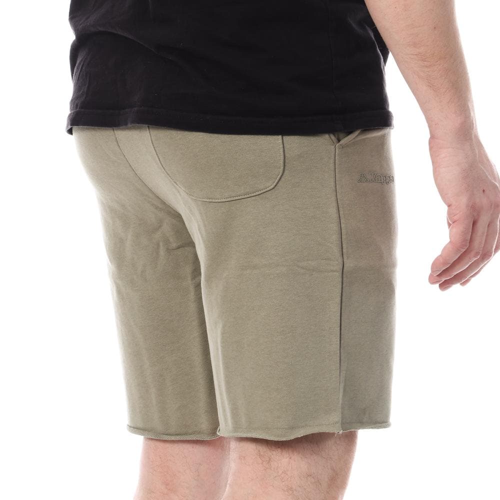 Short Kaki Homme Kappa Felito 2
