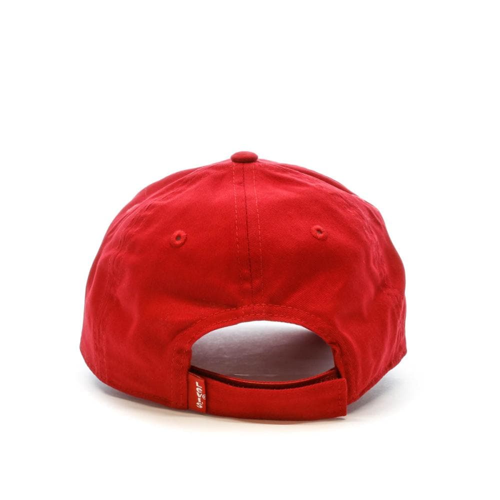 Casquette Rouge Garçon Levi's Kids Batwing 3