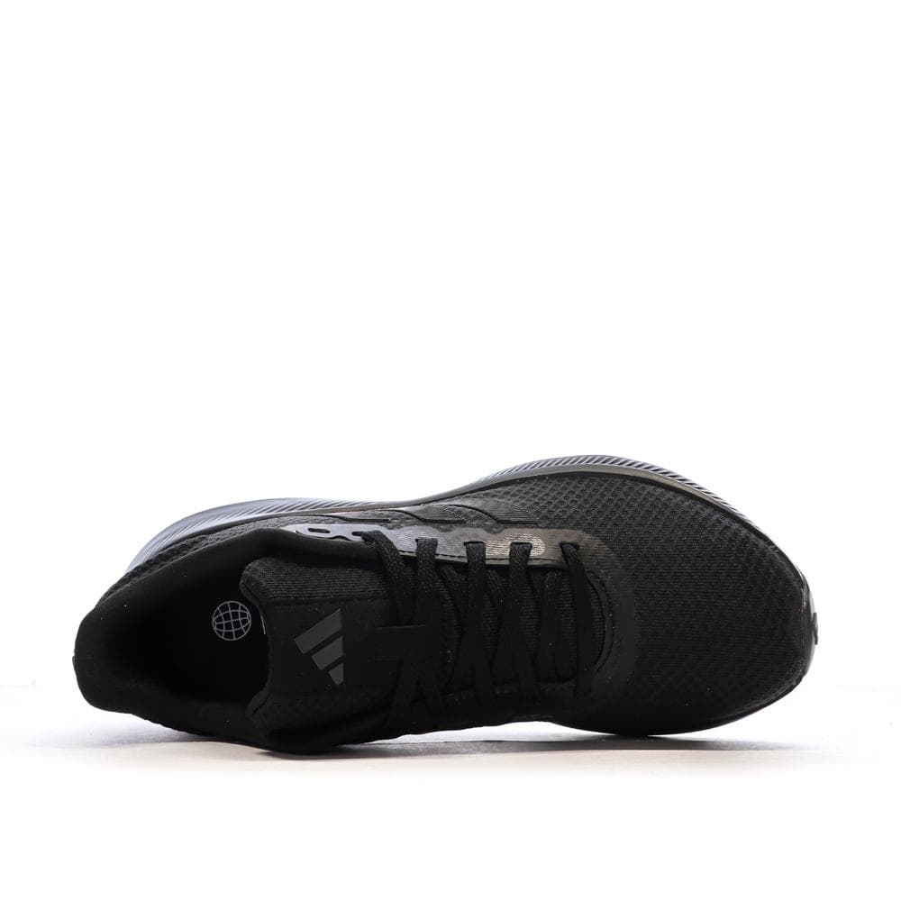 Chaussures de Running Noir Femme Adidas Runfalcon 3.0 W 4