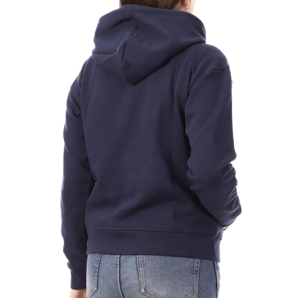 Sweat à capuche Marine Femme Lee Cooper Octavia 2