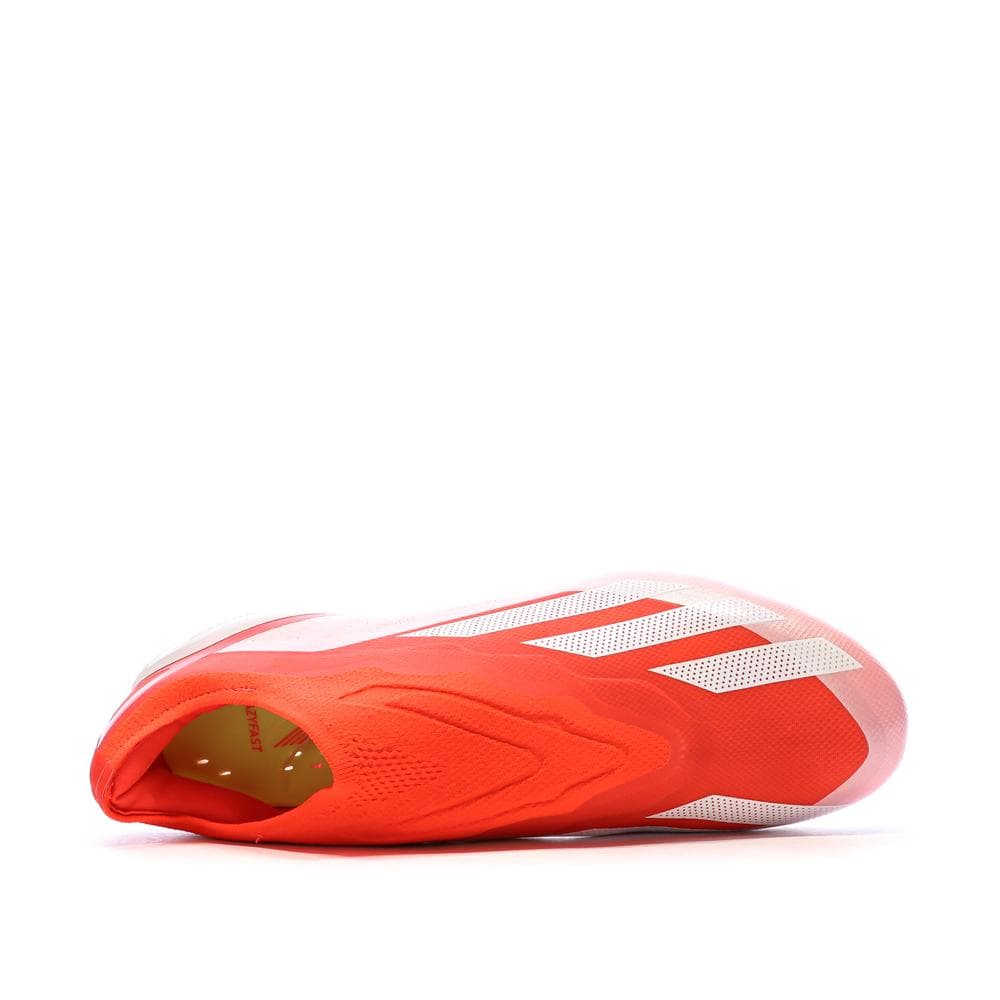 Chaussures de Football Rouge Homme Adidas X Crazyfast Elite 4