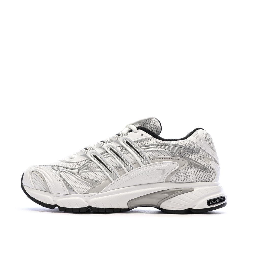 Baskets Blanches/Grises Garçon Adidas Temper 1