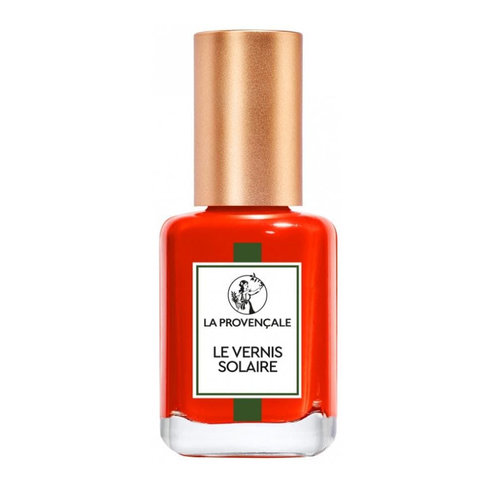 Vernis à ongles Rouge La Provencale 402 Coquelicot Du Lubéron 1