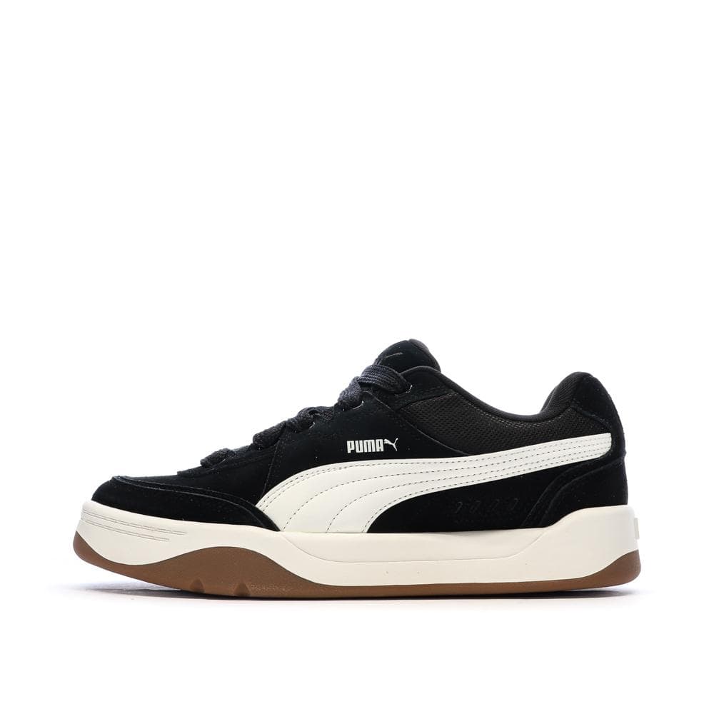 Baskets Noir Homme Puma Park Lifestyle 1