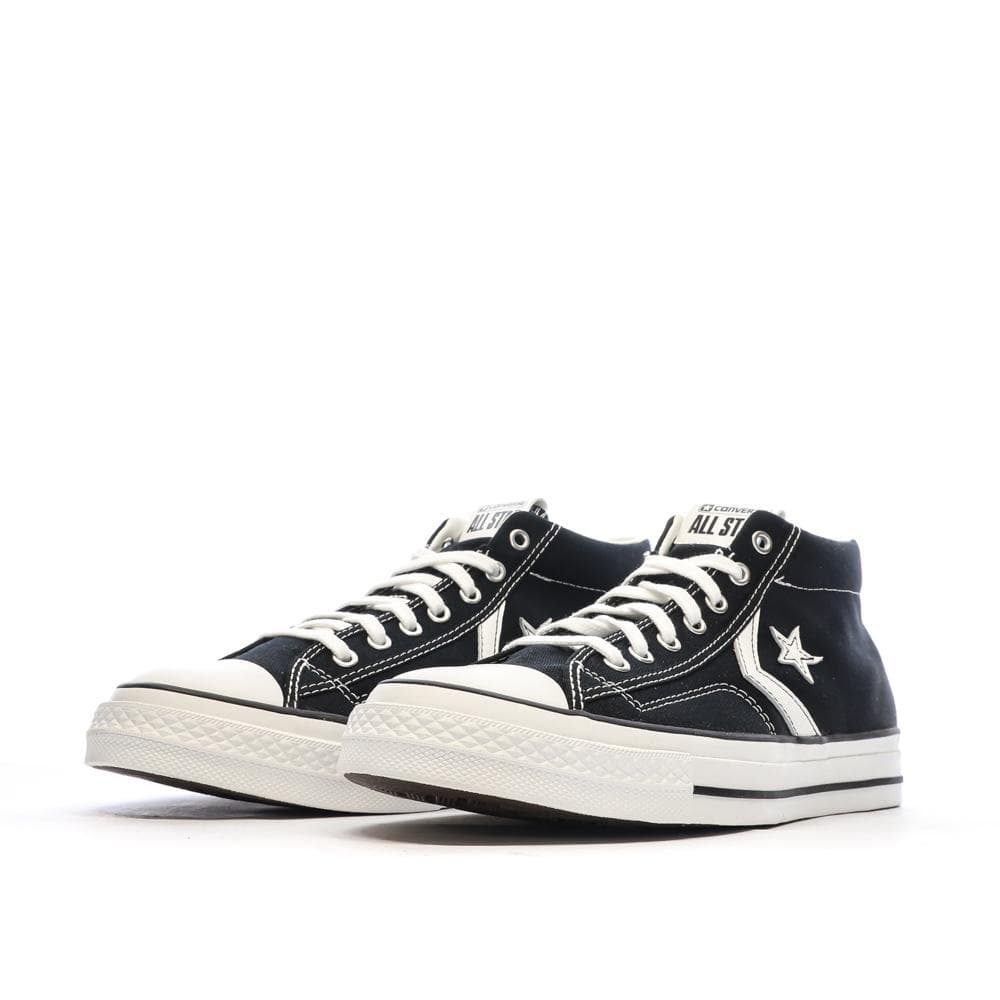 Baskets Noires Homme Converse Star Player 76 6