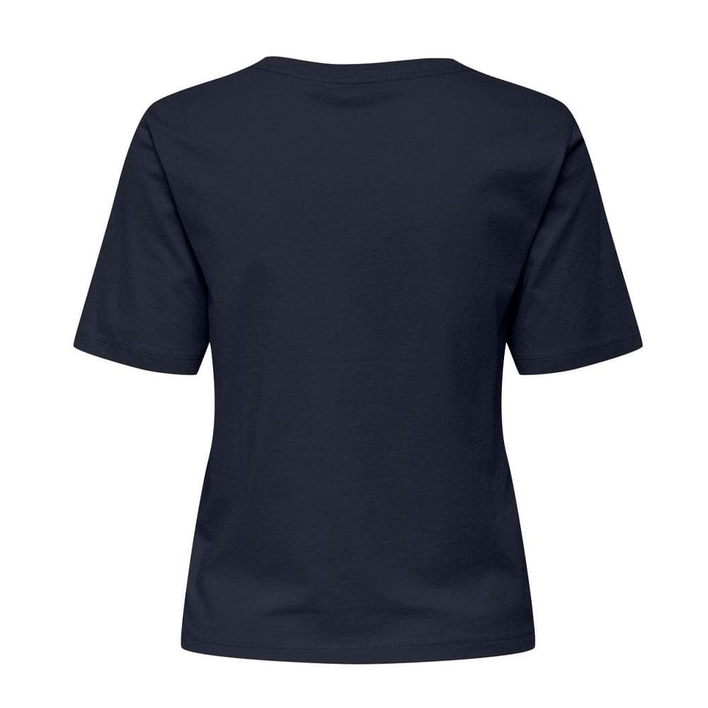 T-shirt Marine Femme JDY Rex 15352294 2