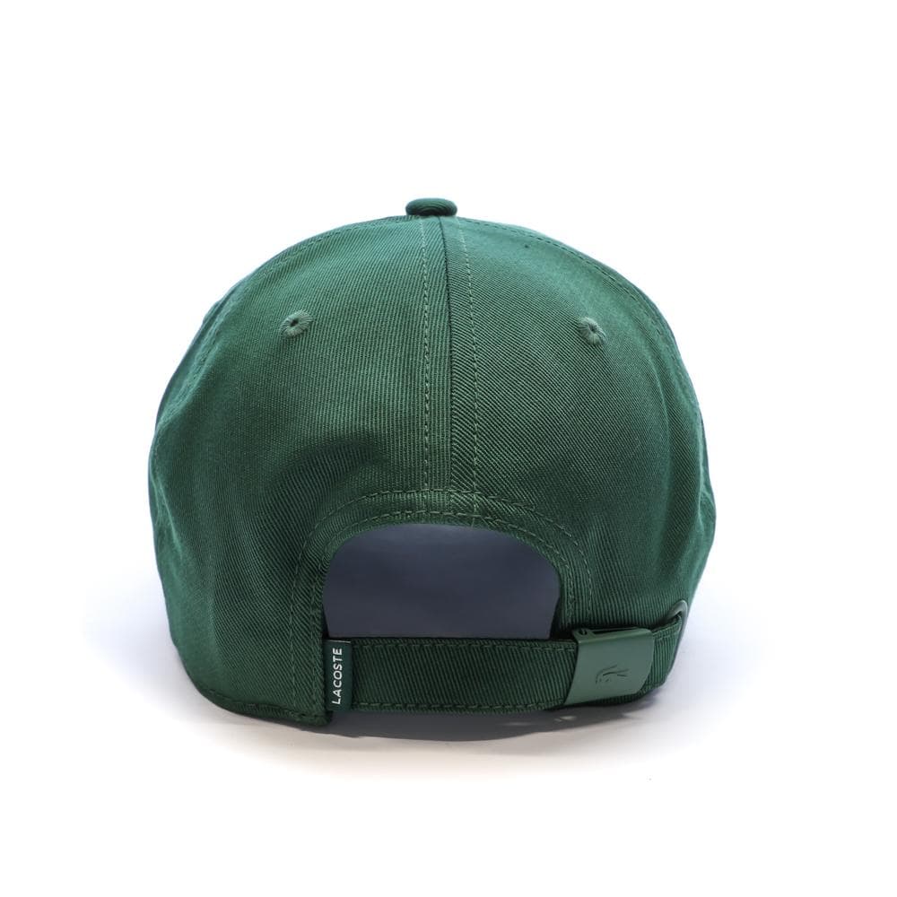 Casquette Verte Homme Lacoste RK0491 3
