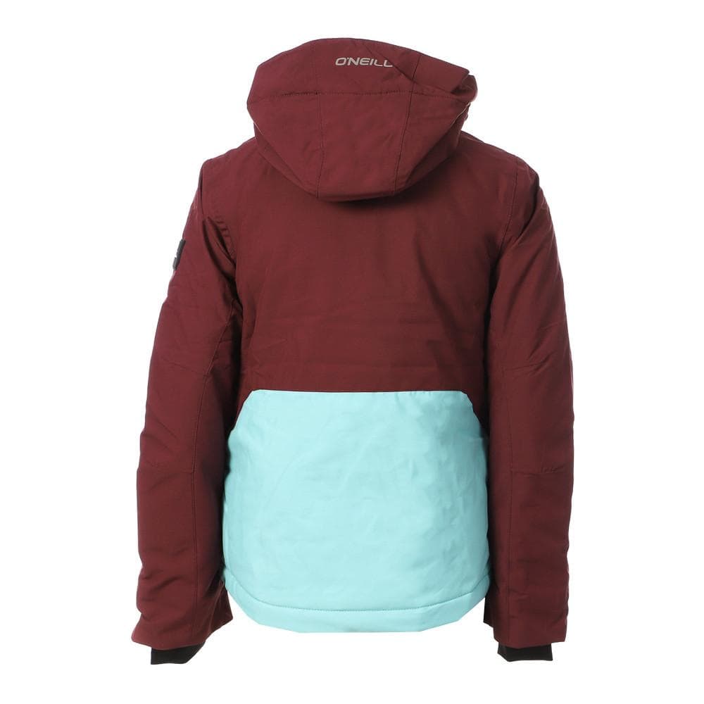 Veste de Ski Turquoise/Bordeaux Fille O'Neill Arsenite 2