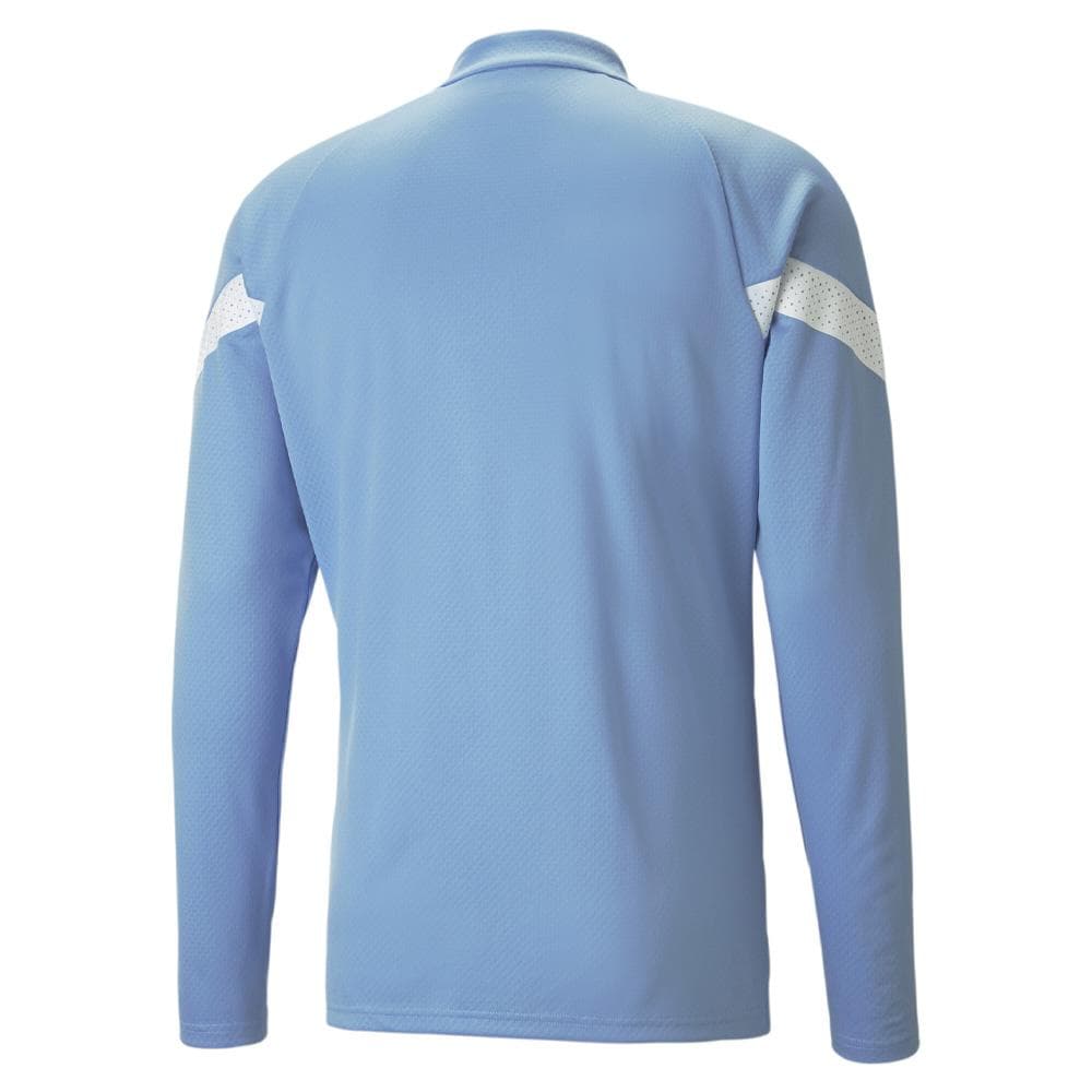 Manchester City Sweat Training Bleu Homme Puma 22/23 2