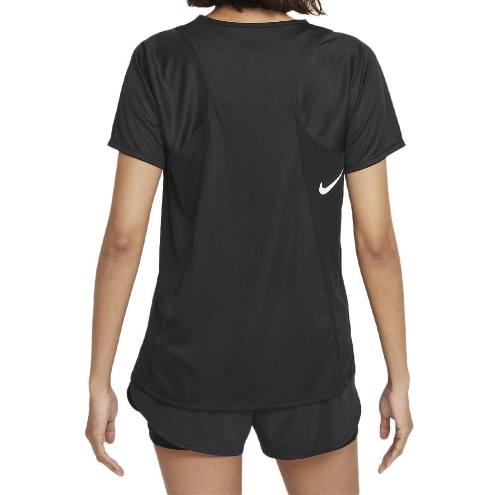 T-shirt Noir Femme Nike Race Top 2