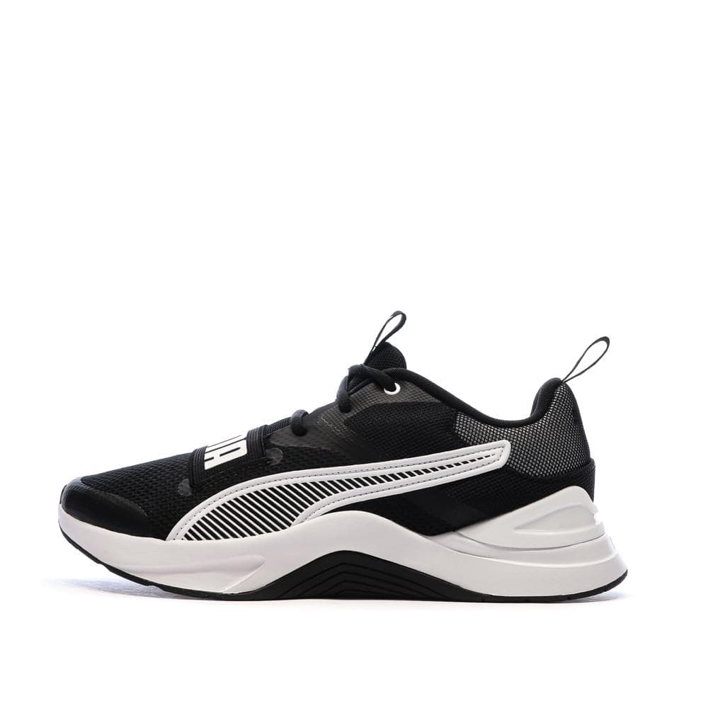 Baskets Noir Femme Puma Prospect 1