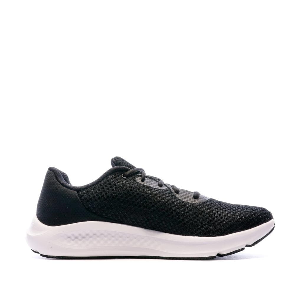 Chaussures De Running Noir Homme Under Armour Charged Pursuit 3 2