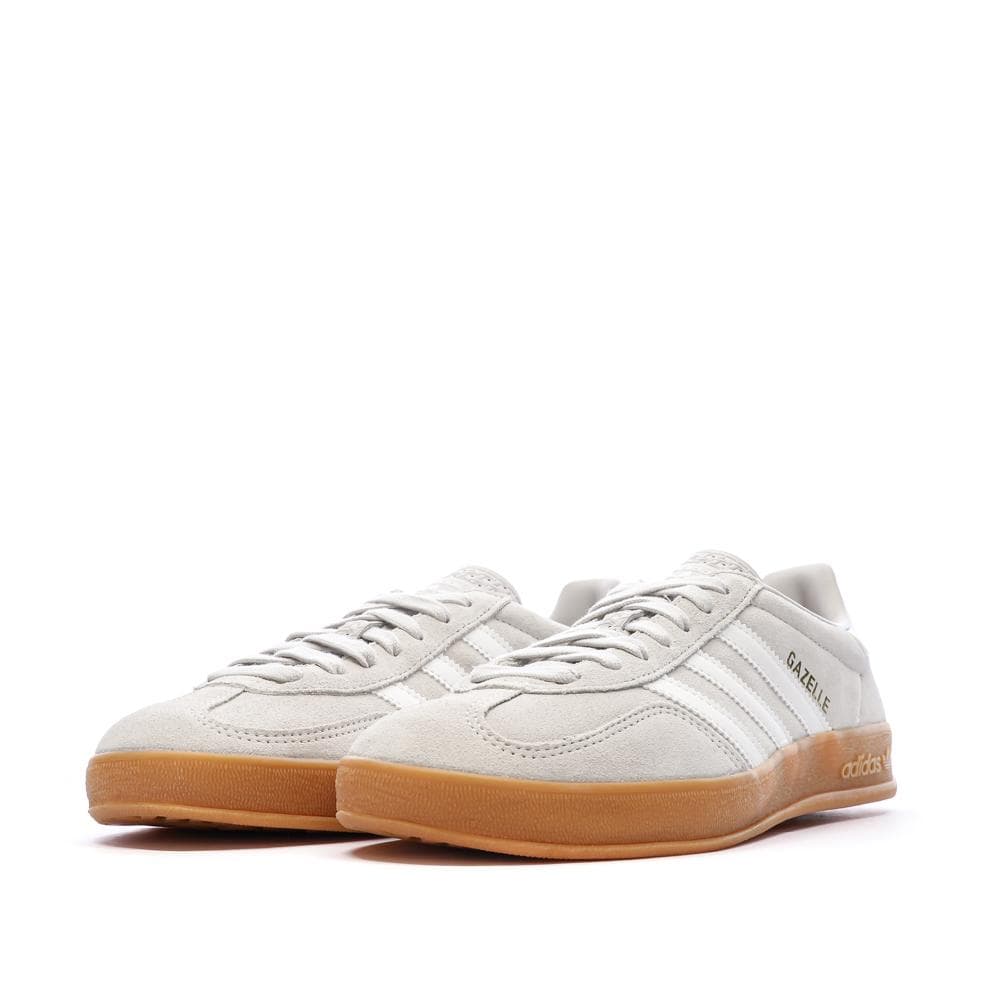 Baskets Beige Homme Adidas Gazelle IG2093 6