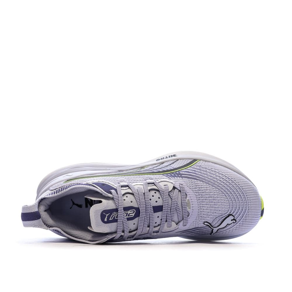 Chaussures de Running Violet Homme Puma Foreverrun Nitro 2 4