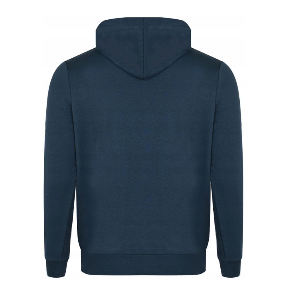 Sweat Bleu Homme Puma Small Embroidery 2